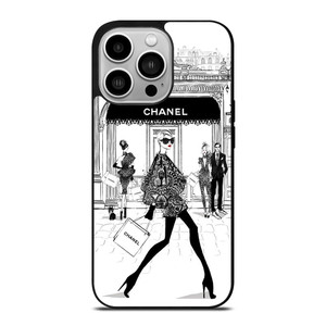 MEGAN HESS FASHION 2 iPhone 14 Pro Case