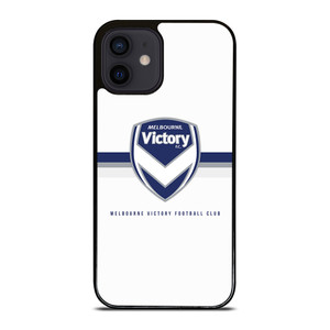 MELBOURNE VICTORY FC LOGO iPhone 12 Mini Case MELBOURNE VICTORY FC LOGO iPhone 12 Mini Case