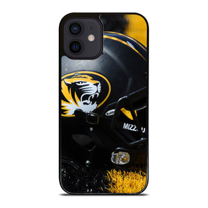 MISSOURI TIGERS HELMET iPhone 12 Mini Case MISSOURI TIGERS HELMET iPhone 12 Mini Case