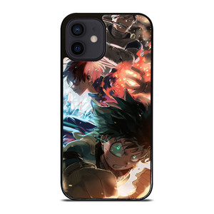 MY HERO ACADEMIA ANIME MIDORIYA iPhone 12 Mini Case MY HERO ACADEMIA ANIME MIDORIYA iPhone 12 Mini Case