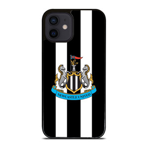 NEWCASTLE UNITED FC iPhone 12 Mini Case NEWCASTLE UNITED FC iPhone 12 Mini Case