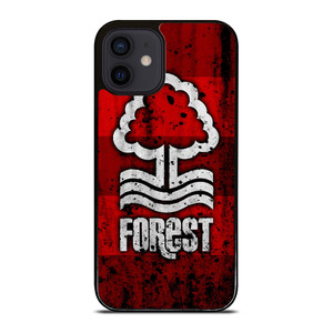 NOTTINGHAM FOREST LOGO EPL iPhone 12 Mini Case NOTTINGHAM FOREST LOGO EPL iPhone 12 Mini Case
