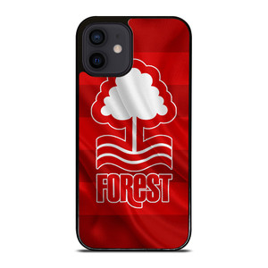 NOTTINGHAM FOREST LOGO iPhone 12 Mini Case NOTTINGHAM FOREST LOGO iPhone 12 Mini Case