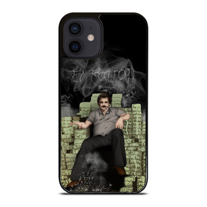 PABLO ESCOBAR NARCOS ART iPhone 12 Mini Case PABLO ESCOBAR NARCOS ART iPhone 12 Mini Case