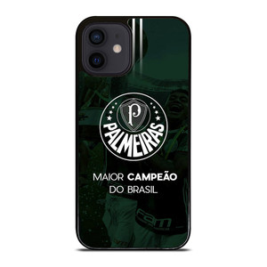 PALMEIRAS FOOTBALL CLUB LOGO iPhone 12 Mini Case PALMEIRAS FOOTBALL CLUB LOGO iPhone 12 Mini Case