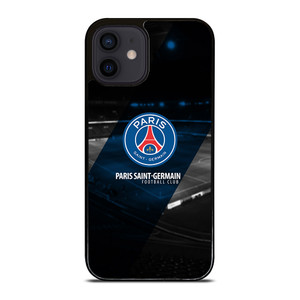PARIS SAINT GERMAIN PSG FC iPhone 12 Mini Case PARIS SAINT GERMAIN PSG FC iPhone 12 Mini Case