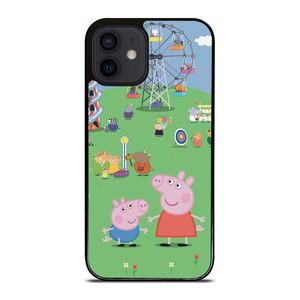 PEPPA PIG PLAYGROUND iPhone 12 Mini Case