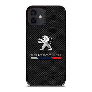 PEUGEOT SPORT LOGO iPhone 12 Mini Case