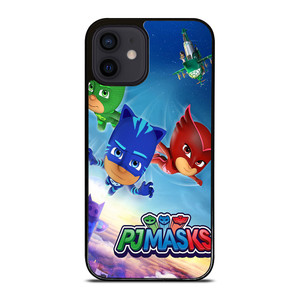 PJ MASKS FLY IN THE SKY iPhone 12 Mini Case PJ MASKS FLY IN THE SKY iPhone 12 Mini Case