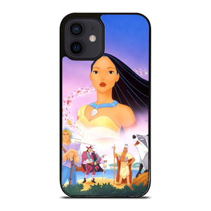POCAHONTAS DISNEY PRINCESS 2 iPhone 12 Mini Case POCAHONTAS DISNEY PRINCESS 2 iPhone 12 Mini Case