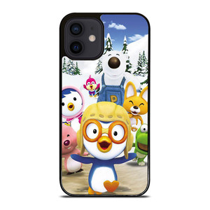 PORORO THE LITTLE PENGUIN 2 iPhone 12 Mini Case