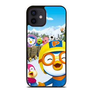 PORORO THE LITTLE PENGUIN 3 iPhone 12 Mini Case PORORO THE LITTLE PENGUIN 3 iPhone 12 Mini Case