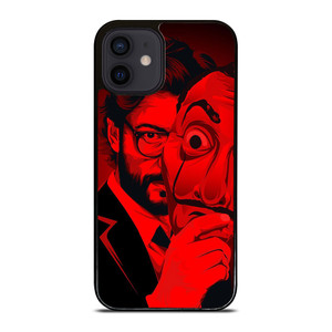 PROFESSOR MONEY HEIST iPhone 12 Mini Case PROFESSOR MONEY HEIST iPhone 12 Mini Case