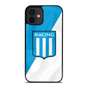 RACING CLUB FC ICON iPhone 12 Mini Case RACING CLUB FC ICON iPhone 12 Mini Case