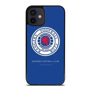 RANGERS FOOTBALL CLUB LOGO iPhone 12 Mini Case RANGERS FOOTBALL CLUB LOGO iPhone 12 Mini Case
