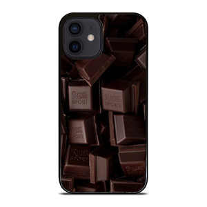 RITTER SPORT CHOCOLATE iPhone 12 Mini Case RITTER SPORT CHOCOLATE iPhone 12 Mini Case