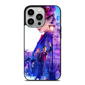 MARY POPPINS RETURNS DISNEY iPhone 14 Pro Case