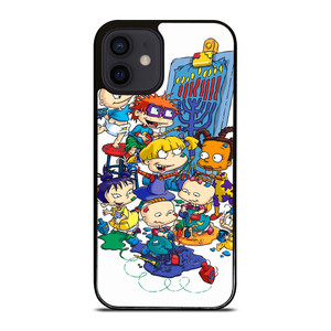 RUGRATS CHARACTERS iPhone 12 Mini Case