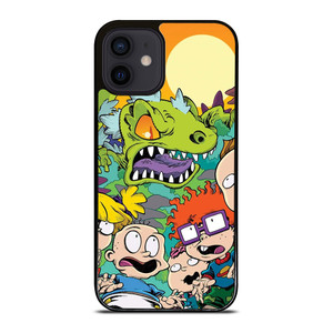 RUGRATS CUTE CARTOON iPhone 12 Mini Case RUGRATS CUTE CARTOON iPhone 12 Mini Case