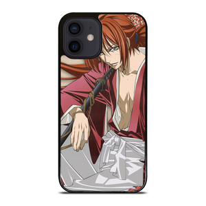 RUROUNI KENSHIN ANIME ART iPhone 12 Mini Case RUROUNI KENSHIN ANIME ART iPhone 12 Mini Case