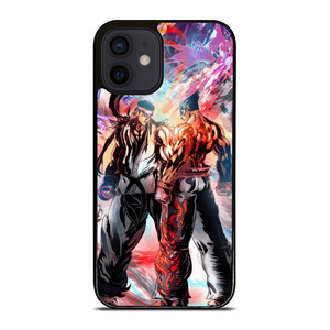 RYU VS KAZUYA iPhone 12 Mini Case RYU VS KAZUYA iPhone 12 Mini Case