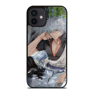 SAKATA GINTOKI GINTAMA ANIME ART iPhone 12 Mini Case