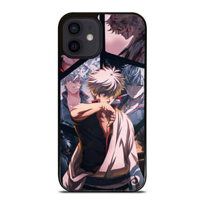 SAKATA GINTOKI GINTAMA COLLAGE iPhone 12 Mini Case