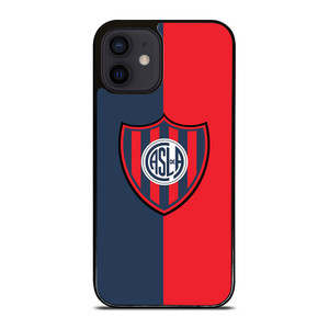SAN LORENZO FUTBOL CLUB LOGO iPhone 12 Mini Case SAN LORENZO FUTBOL CLUB LOGO iPhone 12 Mini Case