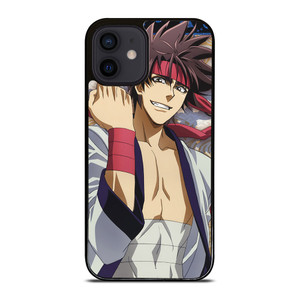 SANOSUKE SAGARA KENSHIN ANIME ART iPhone 12 Mini Case