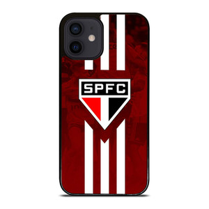 SAO PAULO FC ICON iPhone 12 Mini Case SAO PAULO FC ICON iPhone 12 Mini Case