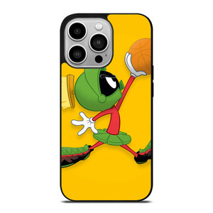 MARVIN THE MARTIAN JORDAN 2 iPhone 14 Pro Case MARVIN THE MARTIAN JORDAN 2 iPhone 14 Pro Case