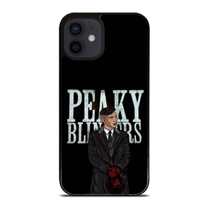 SHELBY PEAKY BLINDERS ART iPhone 12 Mini Case
