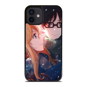 SHIGATSU WA KIMI NO USO iPhone 12 Mini Case