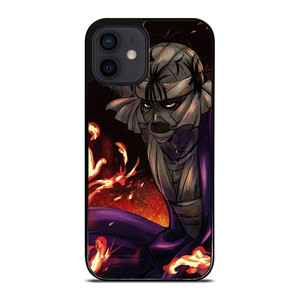 SHISHIO MAKOTO KENSHIN ART iPhone 12 Mini Case SHISHIO MAKOTO KENSHIN ART iPhone 12 Mini Case