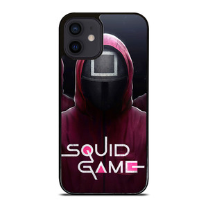 SQUID GAME SOLDIERS iPhone 12 Mini Case SQUID GAME SOLDIERS iPhone 12 Mini Case