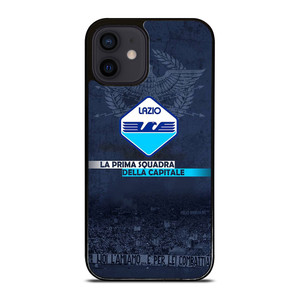 SS LAZIO LOGO SERIE A iPhone 12 Mini Case