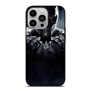 MARVEL BLACK PANTHER iPhone 14 Pro Case