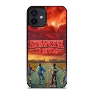 STRANGER THINGS MOVIE iPhone 12 Mini Case