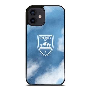 SYDNEY FC A-LEAGUE iPhone 12 Mini Case SYDNEY FC A-LEAGUE iPhone 12 Mini Case