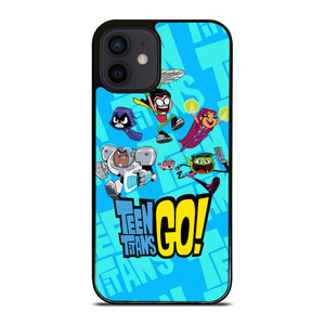 TEEN TITANS GO iPhone 12 Mini Case