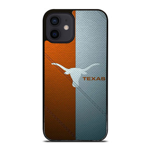 TEXAS LONGHORNS ICON iPhone 12 Mini Case TEXAS LONGHORNS ICON iPhone 12 Mini Case