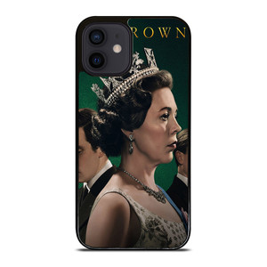 THE CROWN MOVIE iPhone 12 Mini Case THE CROWN MOVIE iPhone 12 Mini Case