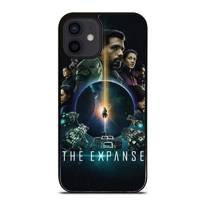 THE EXPANSE CHARACTERS MOVIE iPhone 12 Mini Case THE EXPANSE CHARACTERS MOVIE iPhone 12 Mini Case