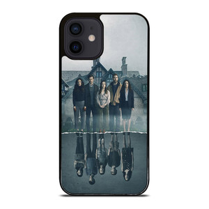 THE HAUNTING OF HILL HOUSE CHARACTERS iPhone 12 Mini Case THE HAUNTING OF HILL HOUSE CHARACTERS iPhone 12 Mini Case