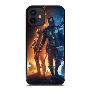 THE MANDALORIAN iPhone 12 Mini Case THE MANDALORIAN iPhone 12 Mini Case