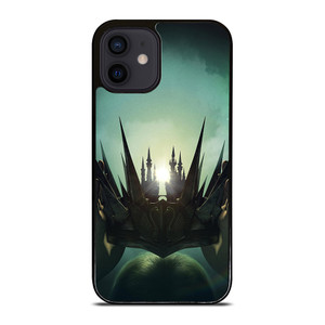 THE SCHOOL FOR GOOD AND EVIL CROWN iPhone 12 Mini Case THE SCHOOL FOR GOOD AND EVIL CROWN iPhone 12 Mini Case
