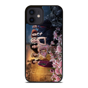 THE SCHOOL FOR GOOD AND EVIL iPhone 12 Mini Case THE SCHOOL FOR GOOD AND EVIL iPhone 12 Mini Case