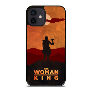 THE WOMAN KING 2 iPhone 12 Mini Case