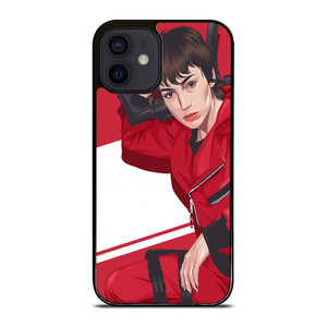 TOKYO MONEY HEIST ART iPhone 12 Mini Case TOKYO MONEY HEIST ART iPhone 12 Mini Case