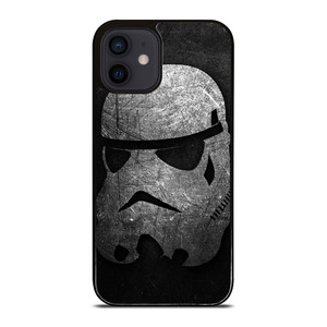 TROOPER STARWARS HELMET 2 iPhone 12 Mini Case TROOPER STARWARS HELMET 2 iPhone 12 Mini Case